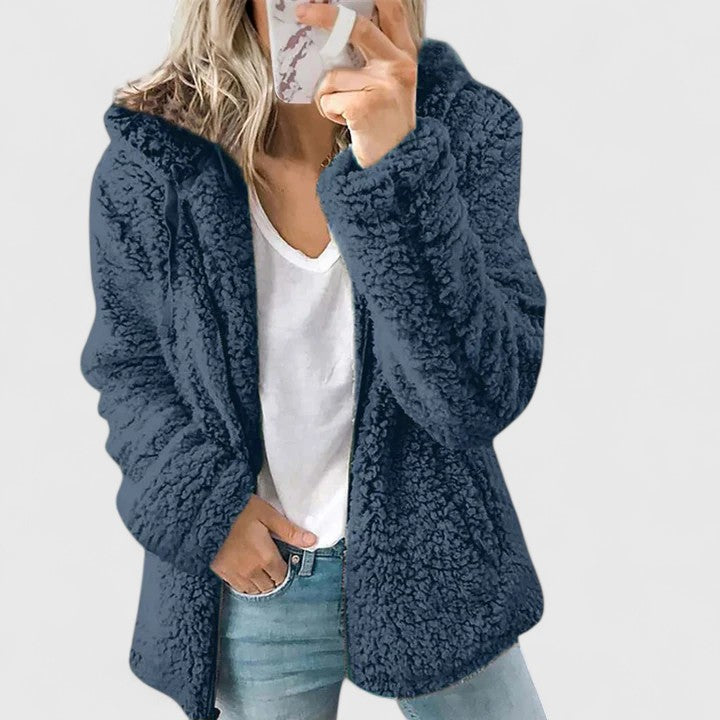 Hylenyahh Cozy Jacket for All-Day Comfort