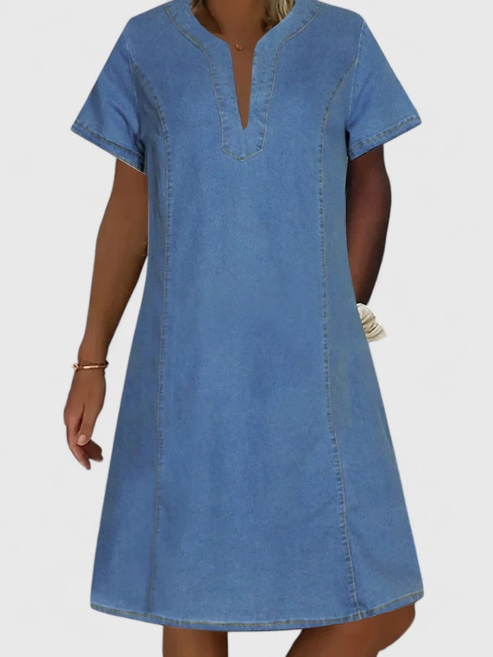 Sylvie | Effortless Elegant Summer Dress