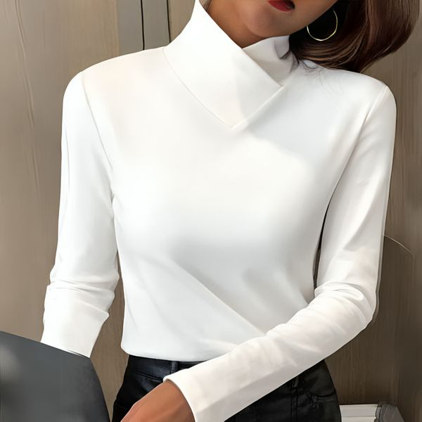 Beverley | Timeless Turtleneck Fit
