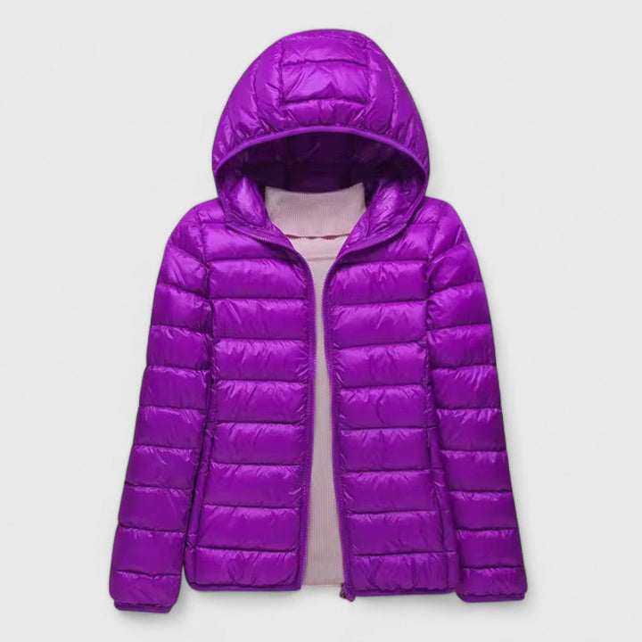 Lily™ Ultra-Lightweight Quilted Jacket