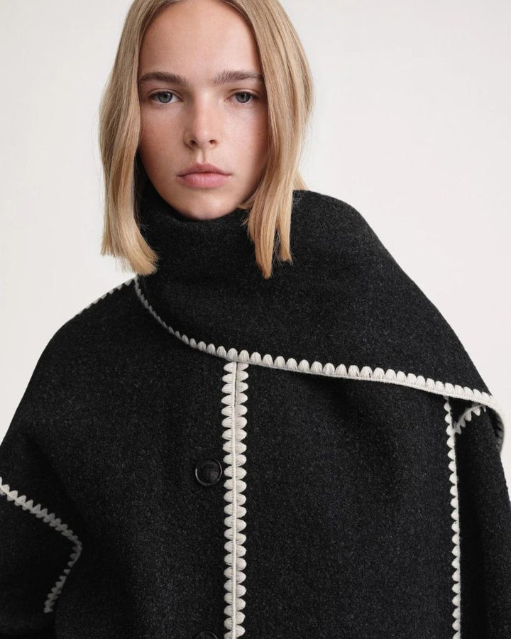 Jayzmarah: Sleek, Modern Jacket