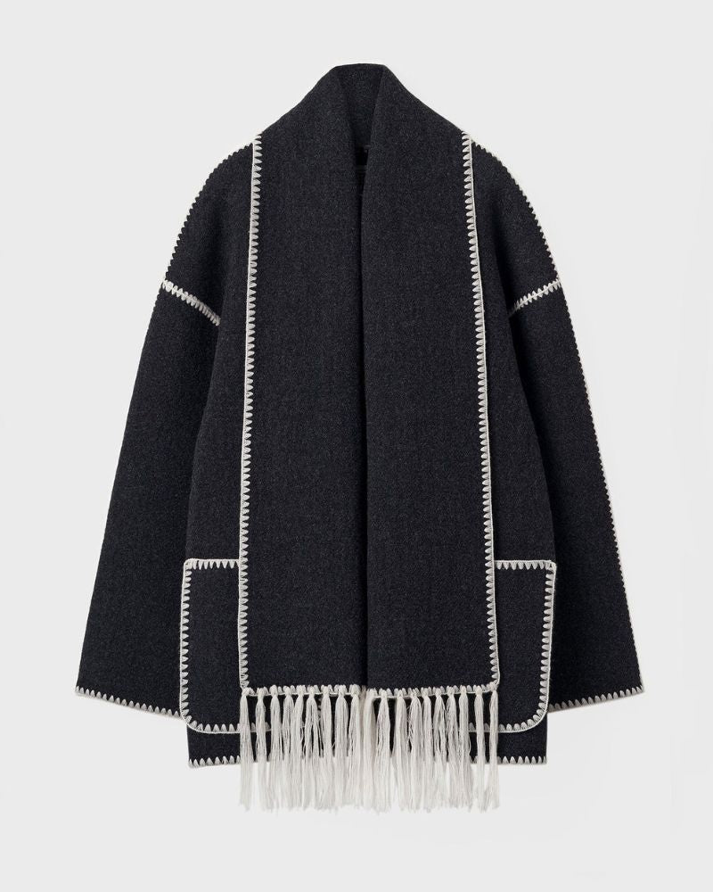 Jayzmarah: Sleek, Modern Jacket