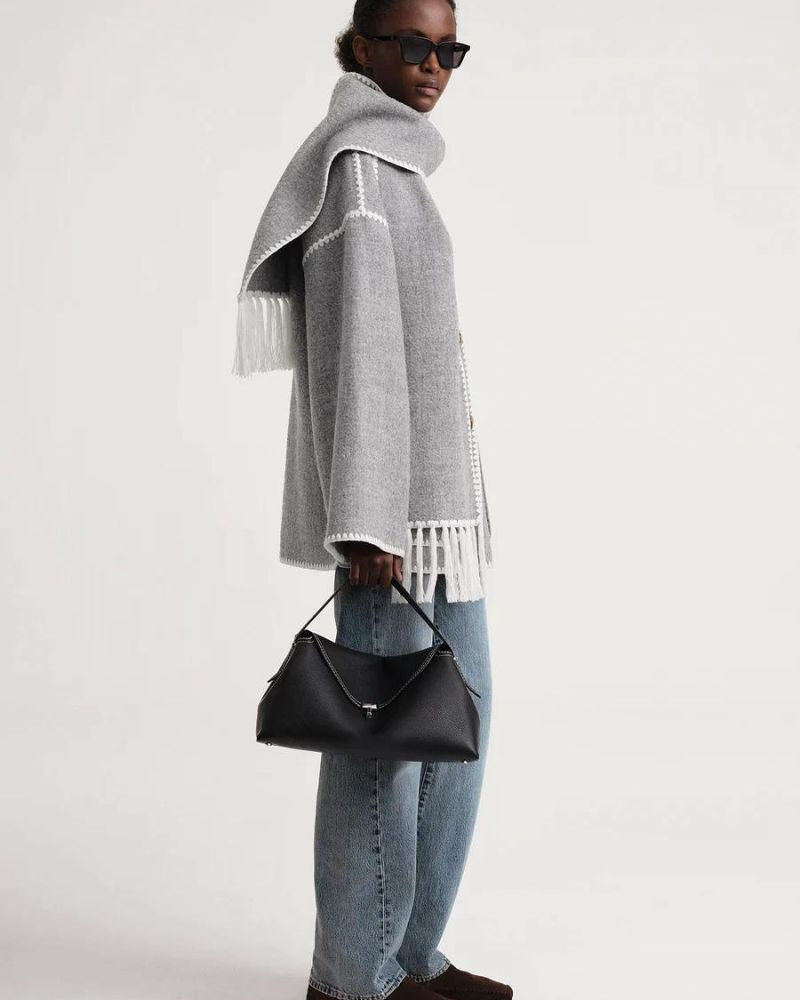 Jayzmarah: Sleek, Modern Jacket