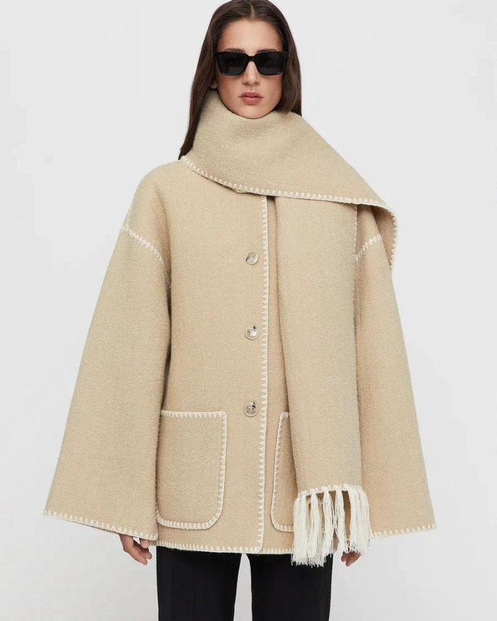 Jayzmarah: Sleek, Modern Jacket