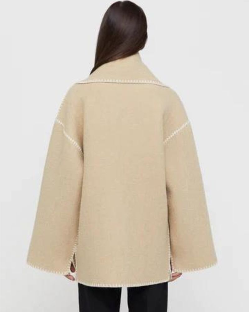 Jayzmarah: Sleek, Modern Jacket