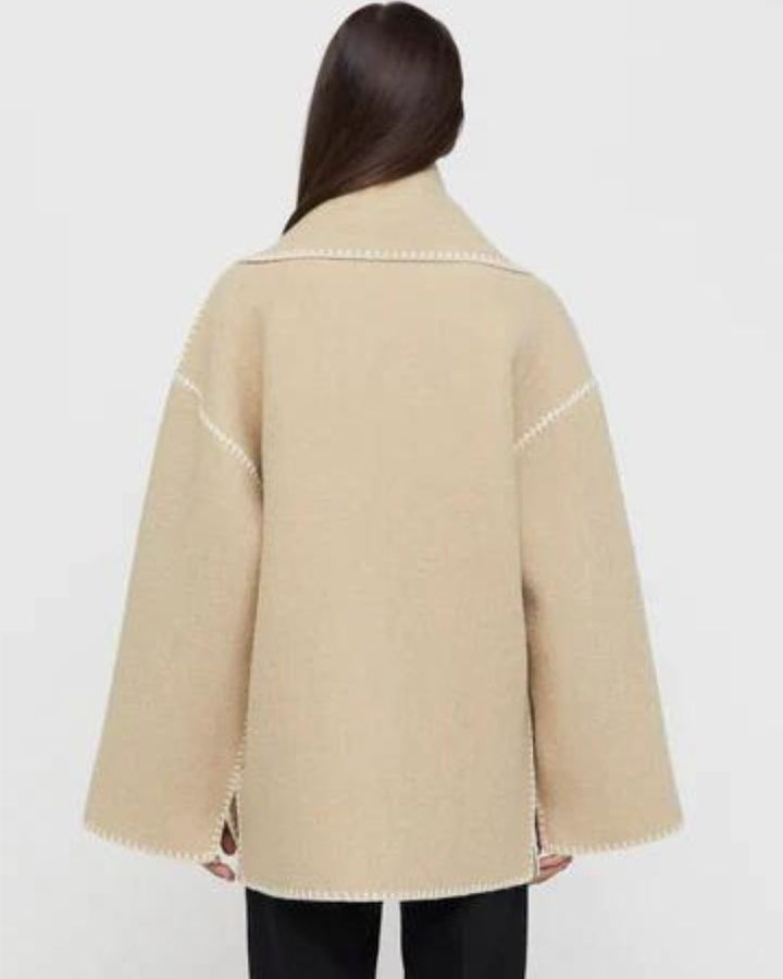 Jayzmarah: Sleek, Modern Jacket