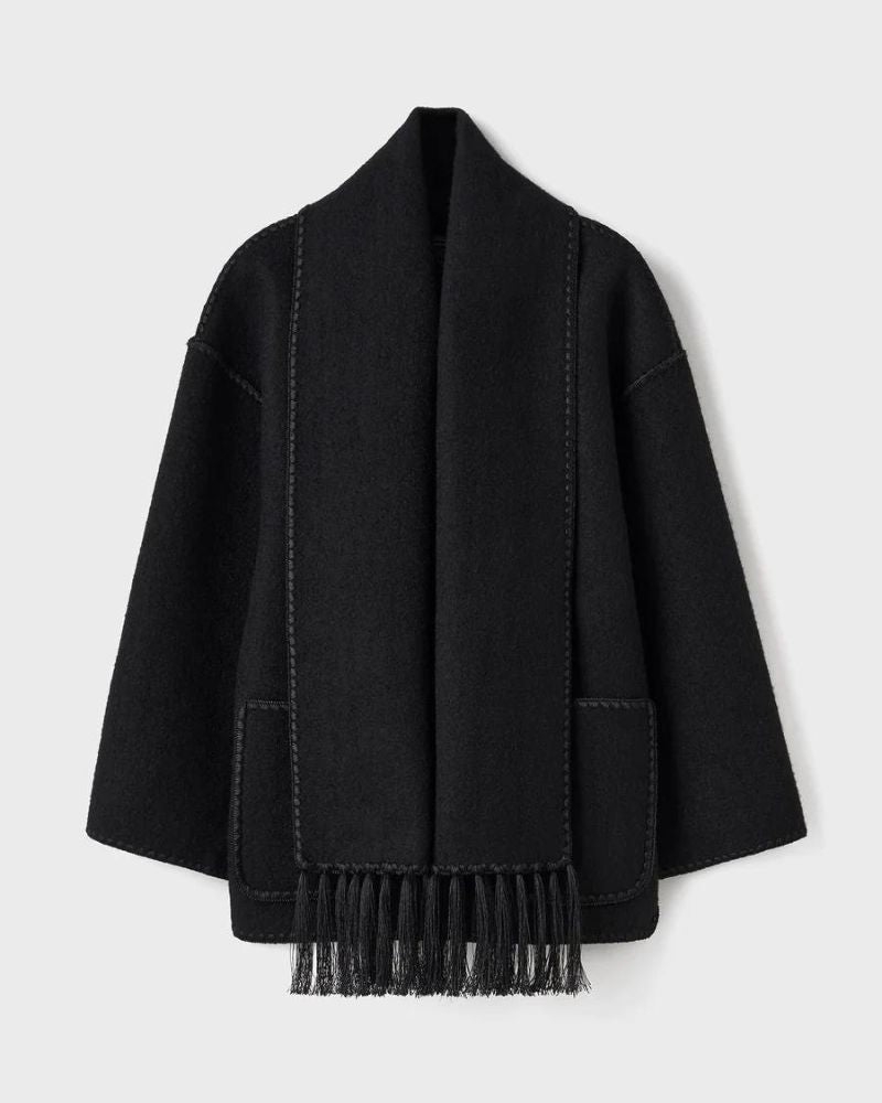 Jayzmarah: Sleek, Modern Jacket