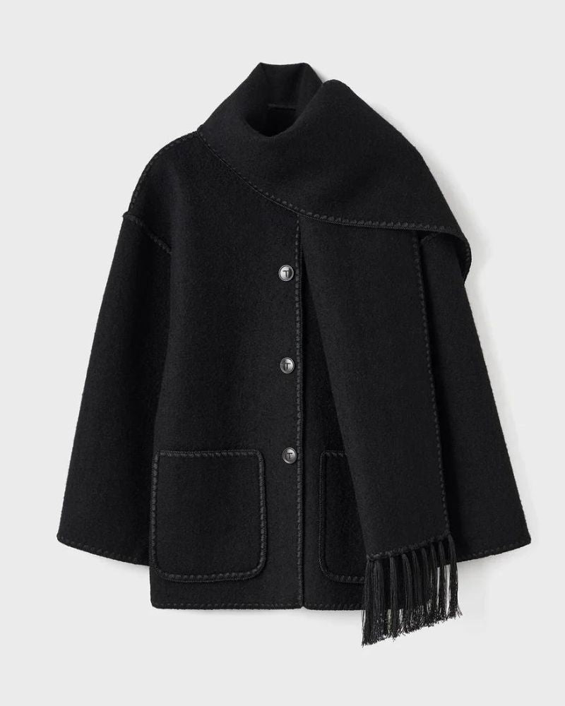 Jayzmarah: Sleek, Modern Jacket