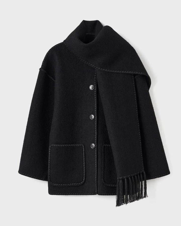 Jayzmarah: Sleek, Modern Jacket