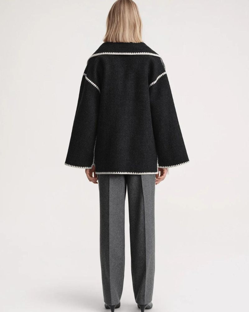 Jayzmarah: Sleek, Modern Jacket