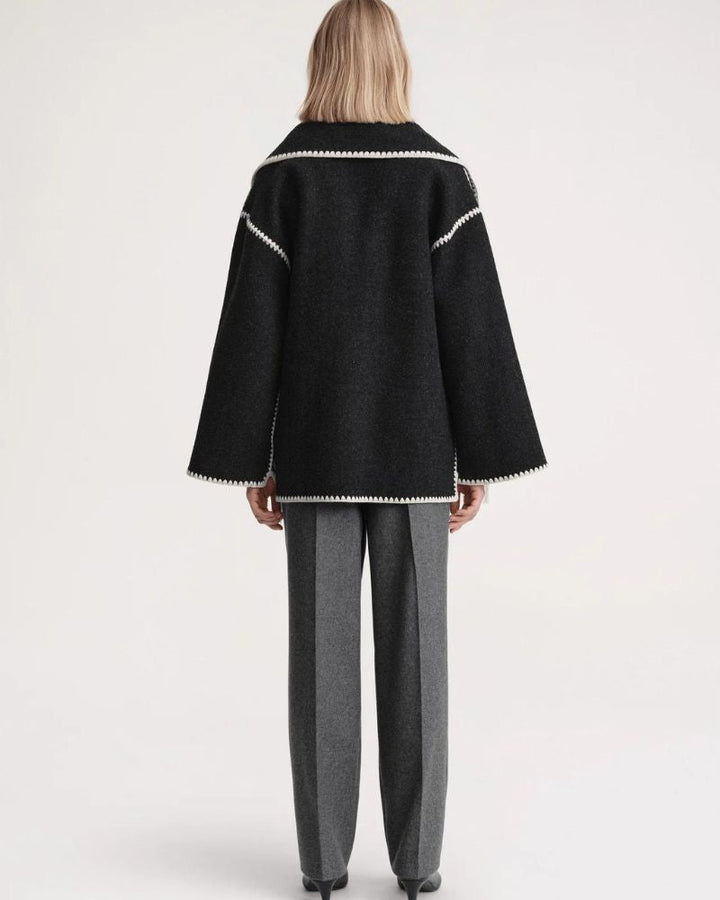 Jayzmarah: Sleek, Modern Jacket