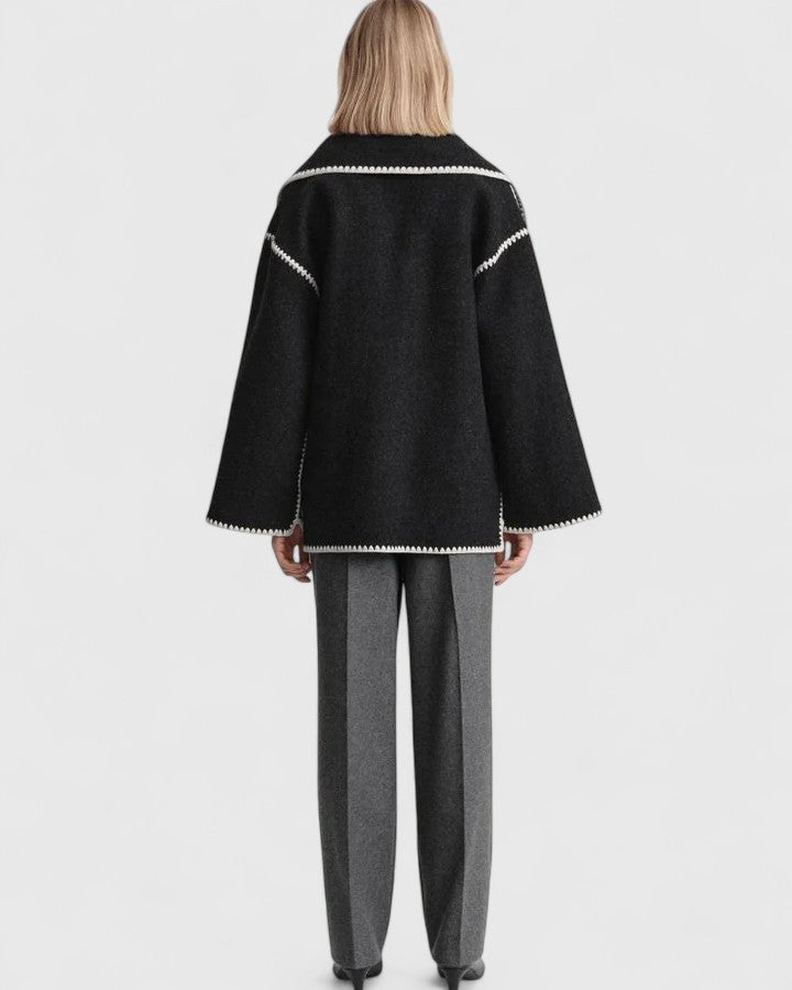 Jayzmarah: Sleek, Modern Jacket