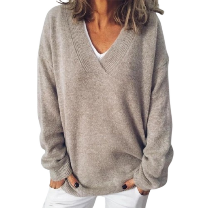 Bailey | Ultra-Soft, Luxurious Knit Sweater