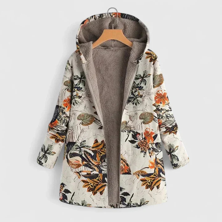 Florenziah Cozy Jacket – All-Day Comfort in Style