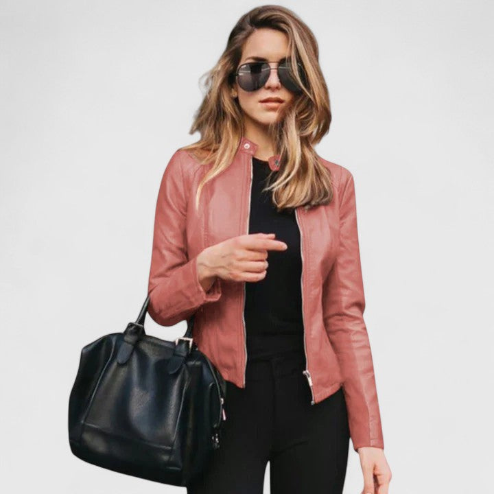 Fioralynn | Sophisticated Jacket for Effortless Style