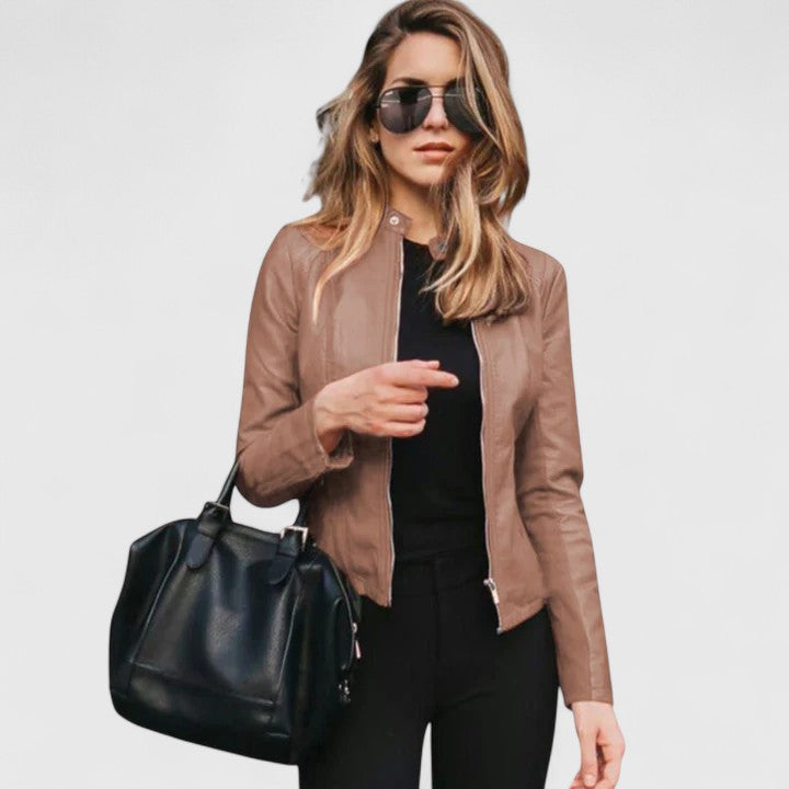 Fioralynn | Sophisticated Jacket for Effortless Style