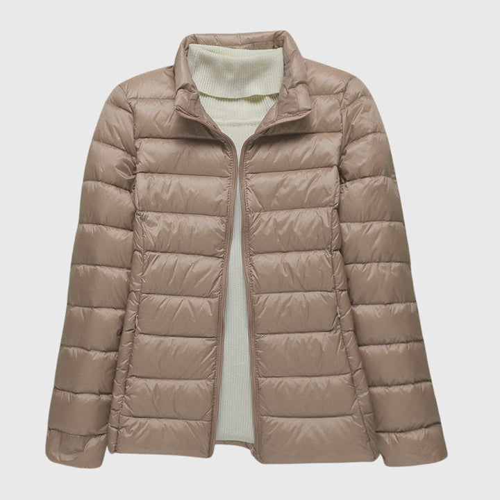 Lily™ Ultra-Lightweight Quilted Jacket