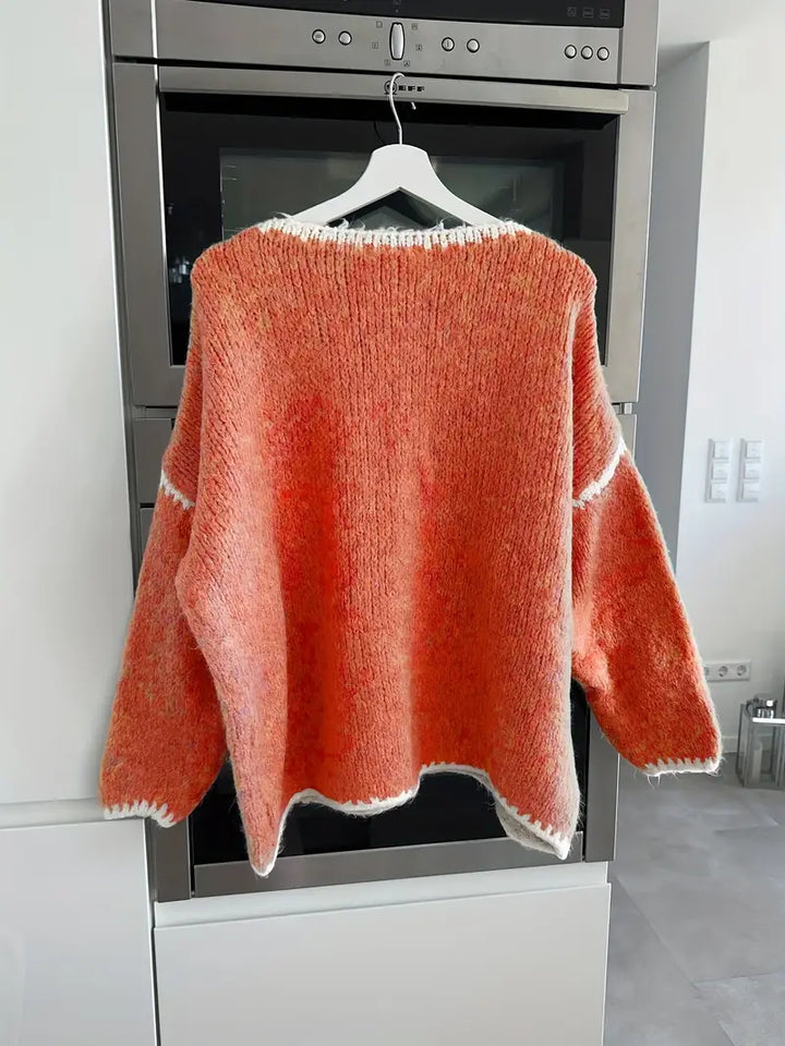 Usalda Cozy Knit Sweater