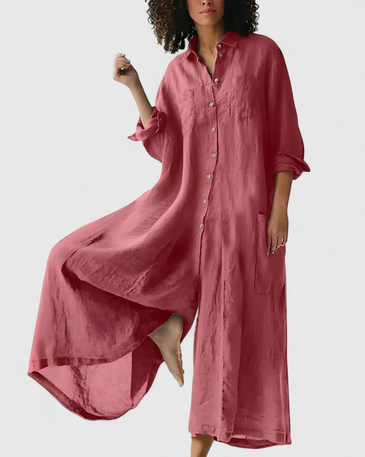 Ellison™ | Exquisite Jumpsuit Dress