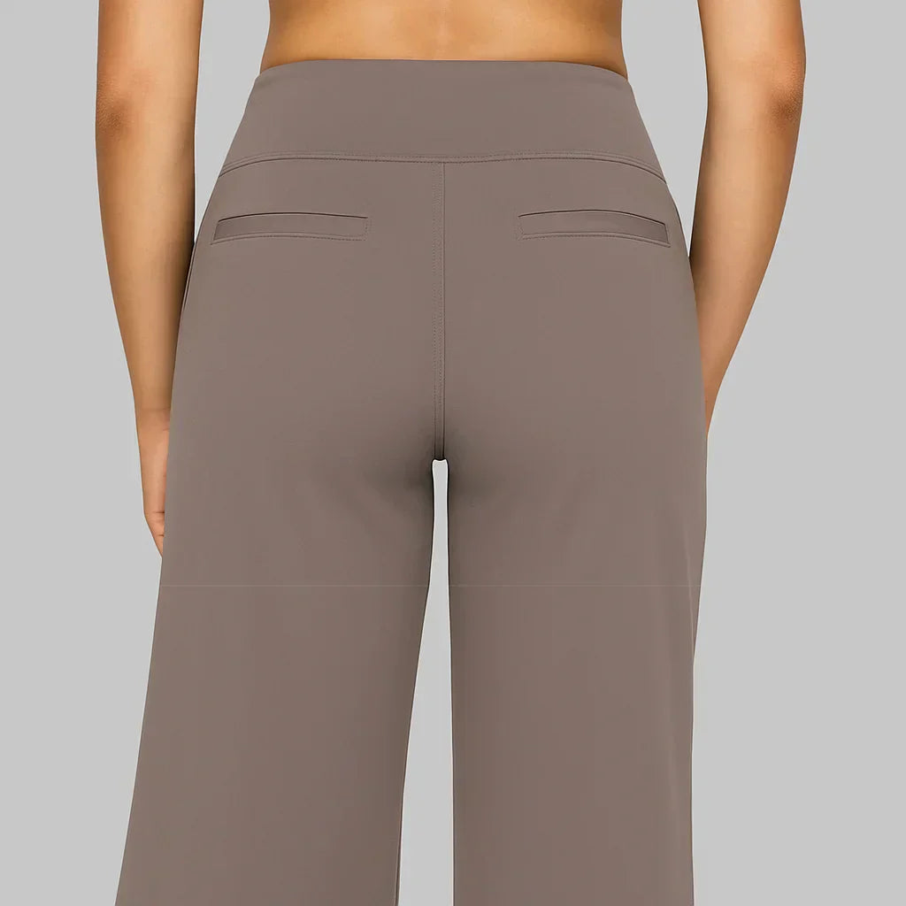 Klara Women’s Stretch Pants – Comfortable, Flexible Fit