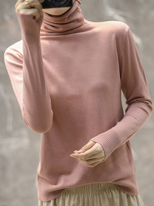 Dana | Timeless Turtleneck Sweater