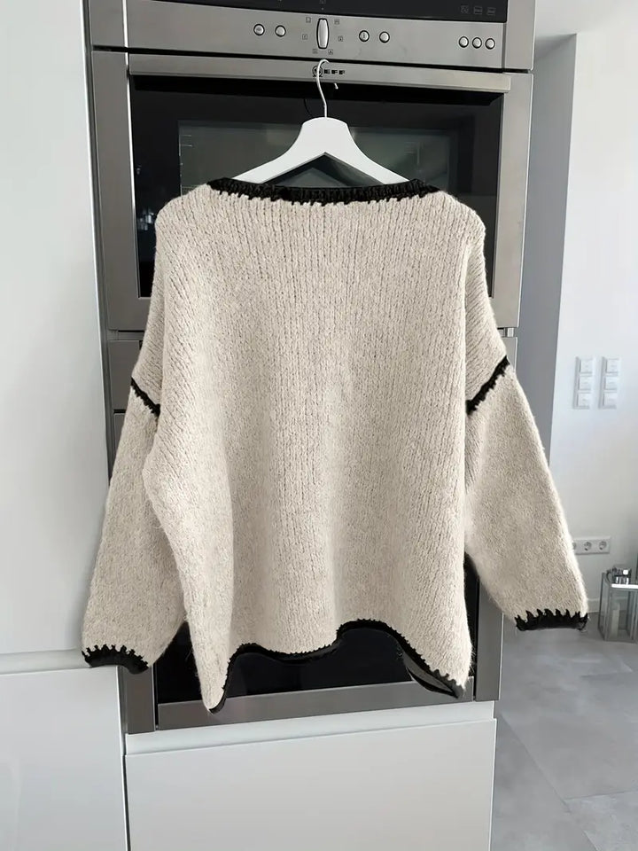 Usalda Cozy Knit Sweater