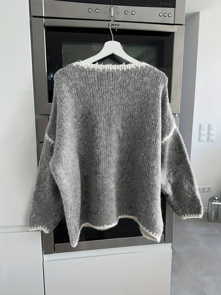 Usalda Cozy Knit Sweater