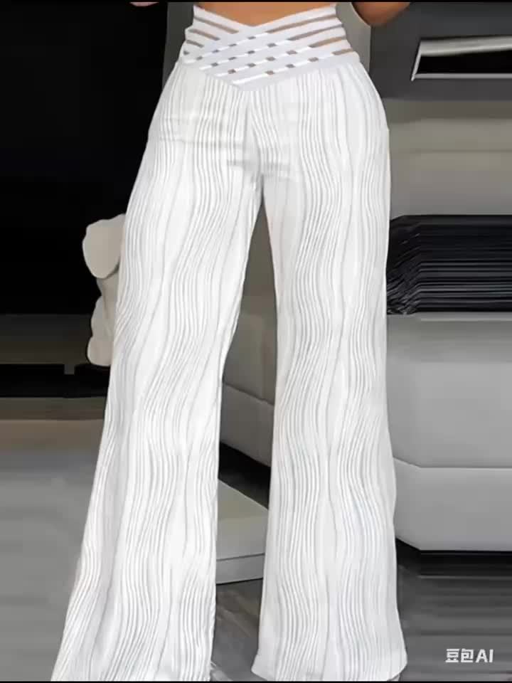 Lily – Effortlessly Comfortable Wide-Leg Pants