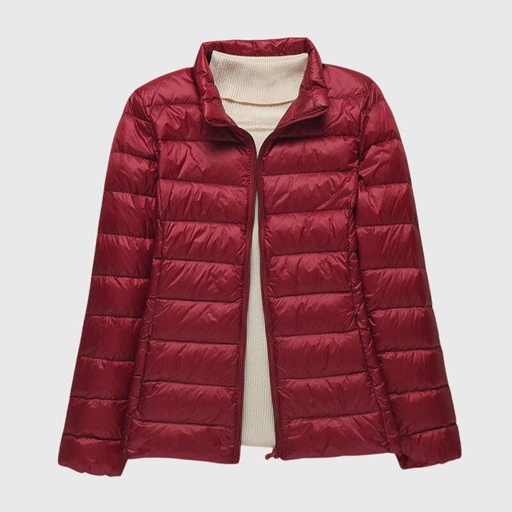 Lily™ Ultra-Lightweight Quilted Jacket