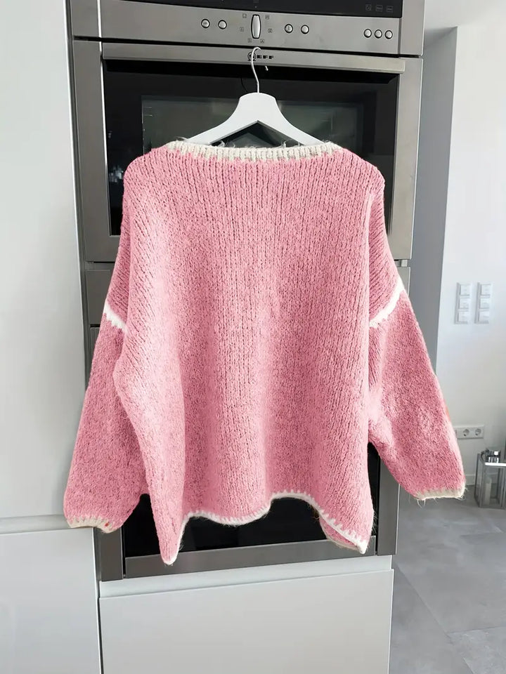 Usalda Cozy Knit Sweater