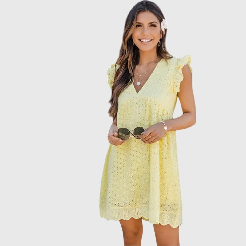 Diana™ Dual-Style 2-in-1 Summer Dress – Convertible Comfort, Effortless Chic