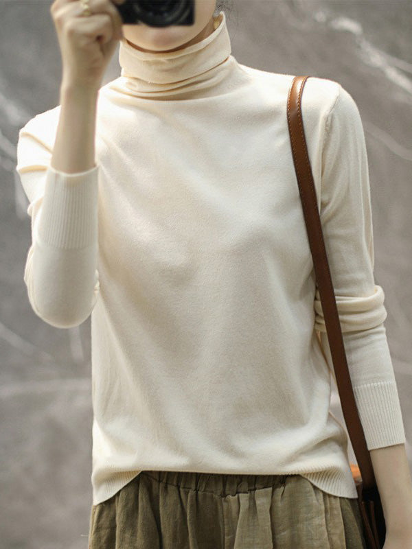 Dana | Timeless Turtleneck Sweater