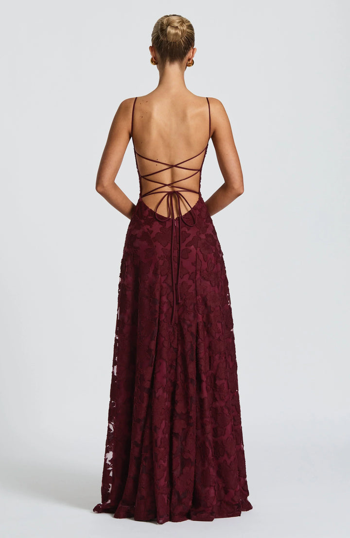 Clara™ | Timeless, Elegant Maxi Dress