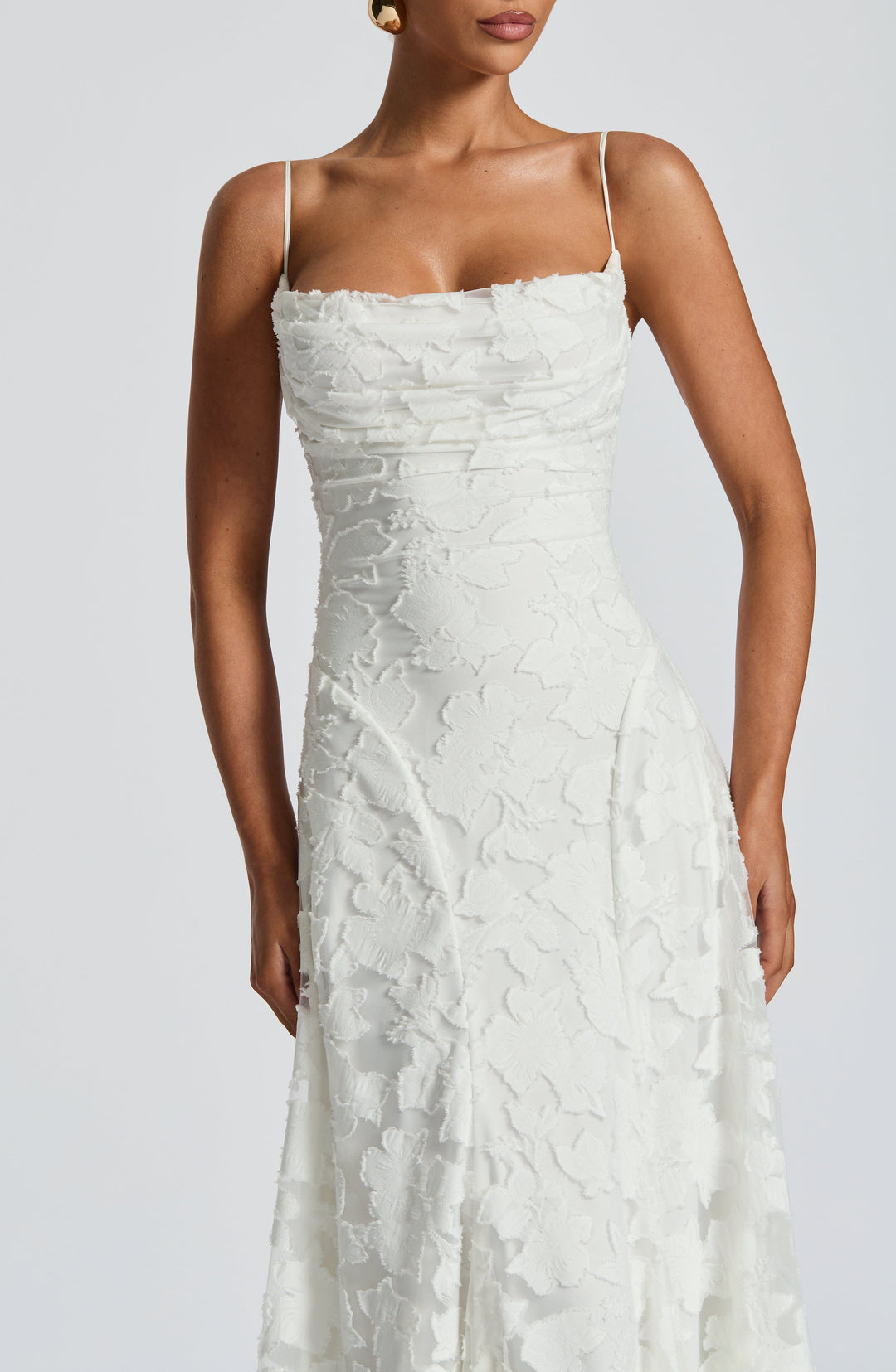 Clara™ | Timeless, Elegant Maxi Dress