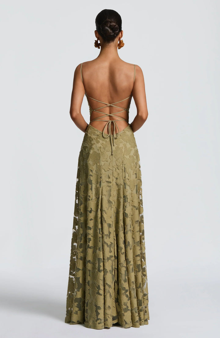 Clara™ | Timeless, Elegant Maxi Dress