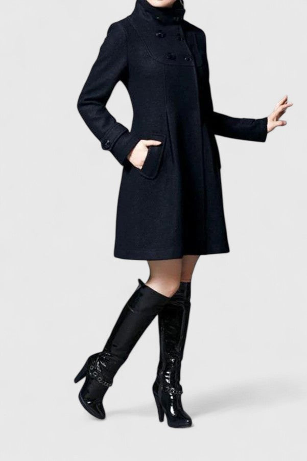 Jazmireth: Elegant Jacket for Timeless Style