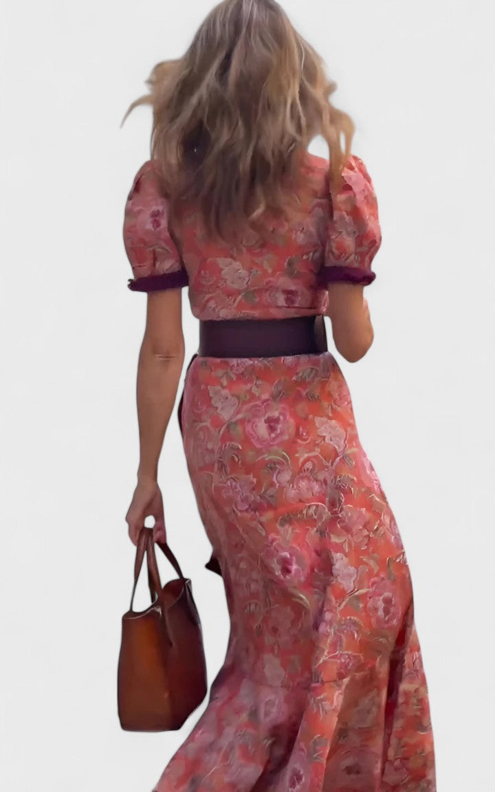 Sydney™ Elegant Maxi Dress — Timeless Silhouette for Effortless Glamour