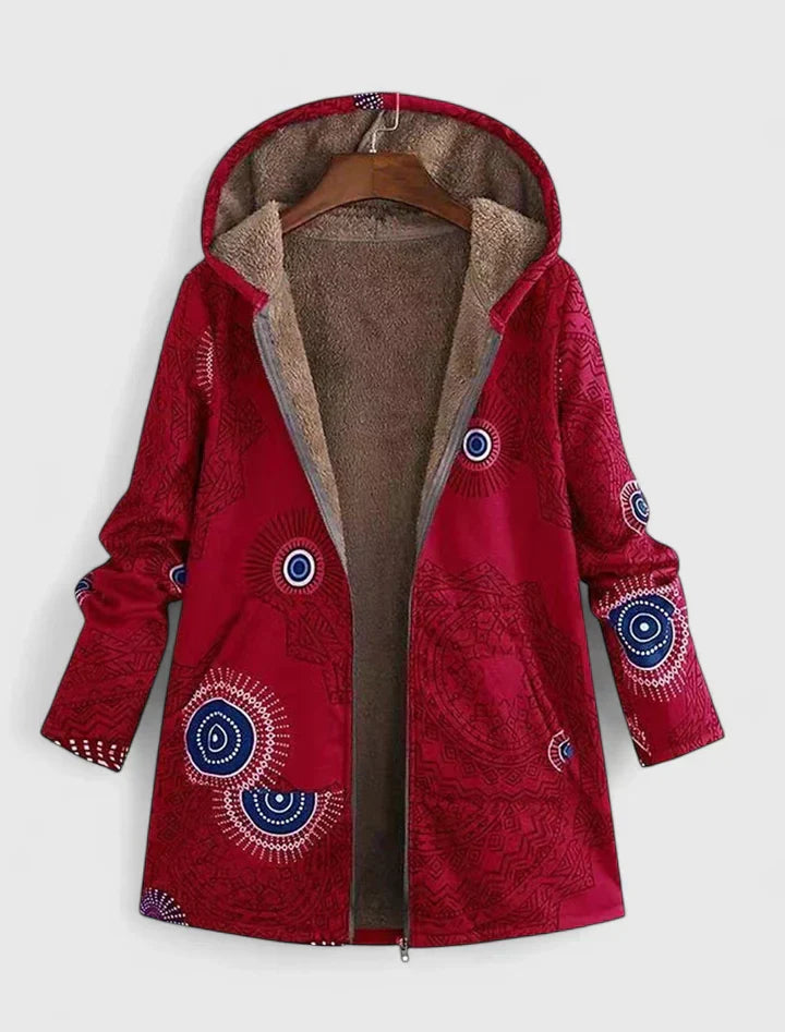 Averiel Cozy Jacket - Soft, All-Day Comfort